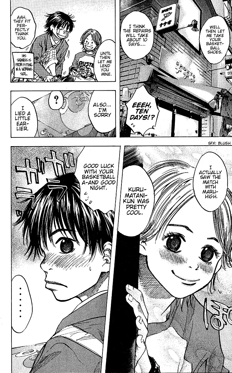 Ahiru no Sora Chapter 25 – Page 8