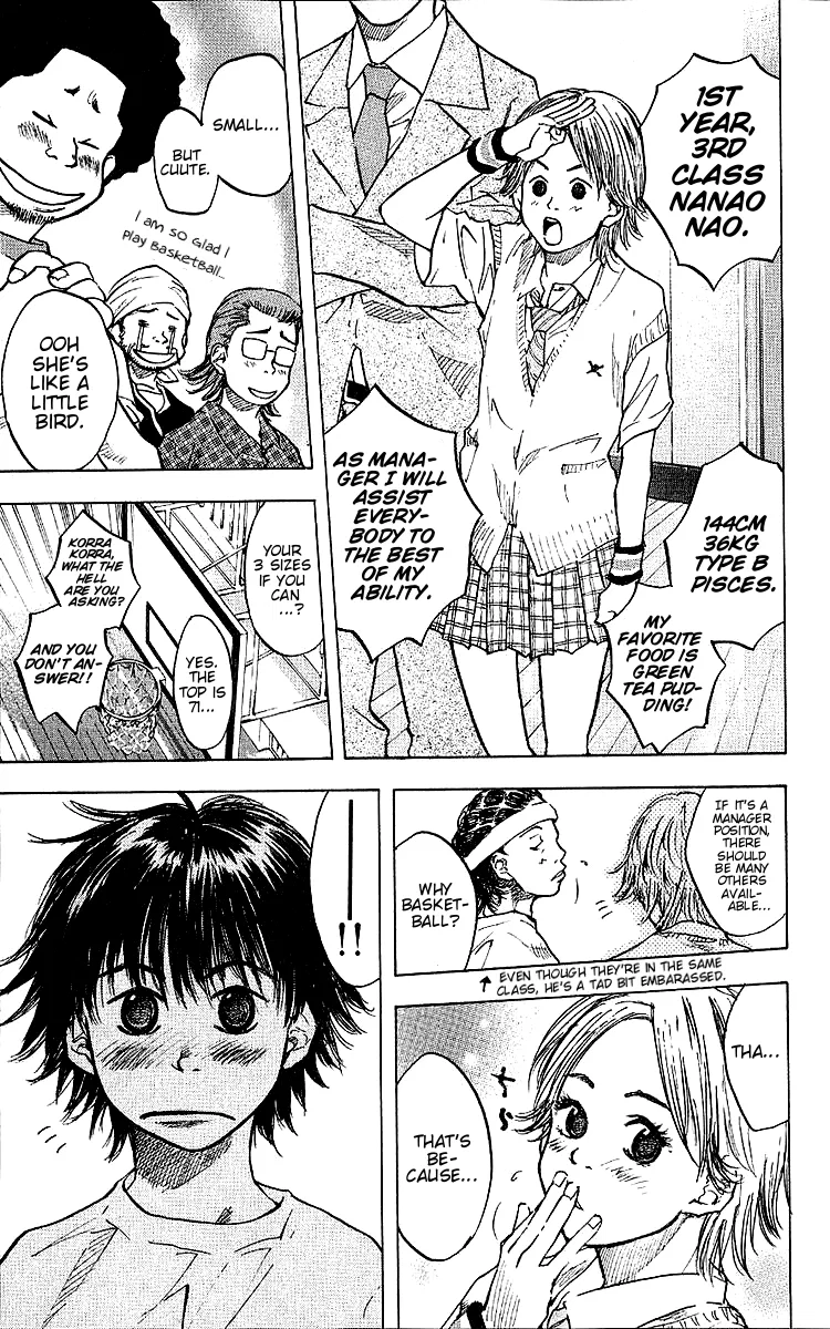 Ahiru no Sora Chapter 25 – Page 11