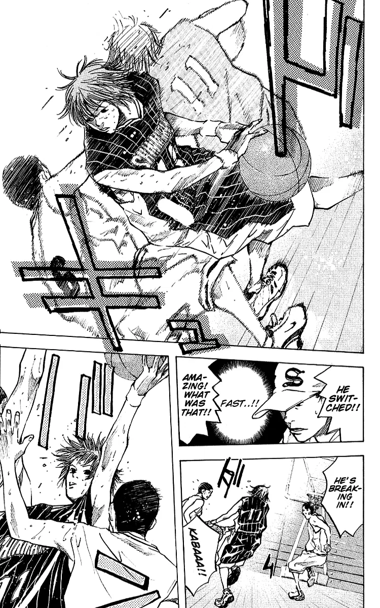 Ahiru no Sora Chapter 24 – Page 13