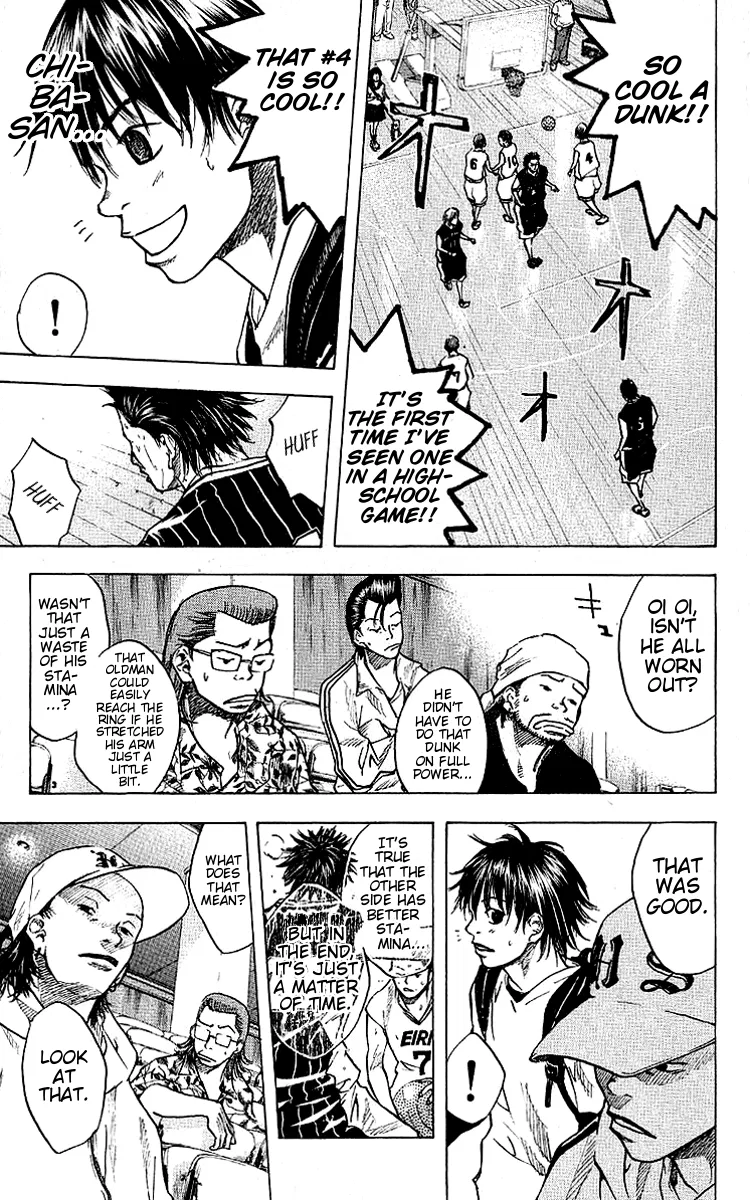 Ahiru no Sora Chapter 24 – Page 15