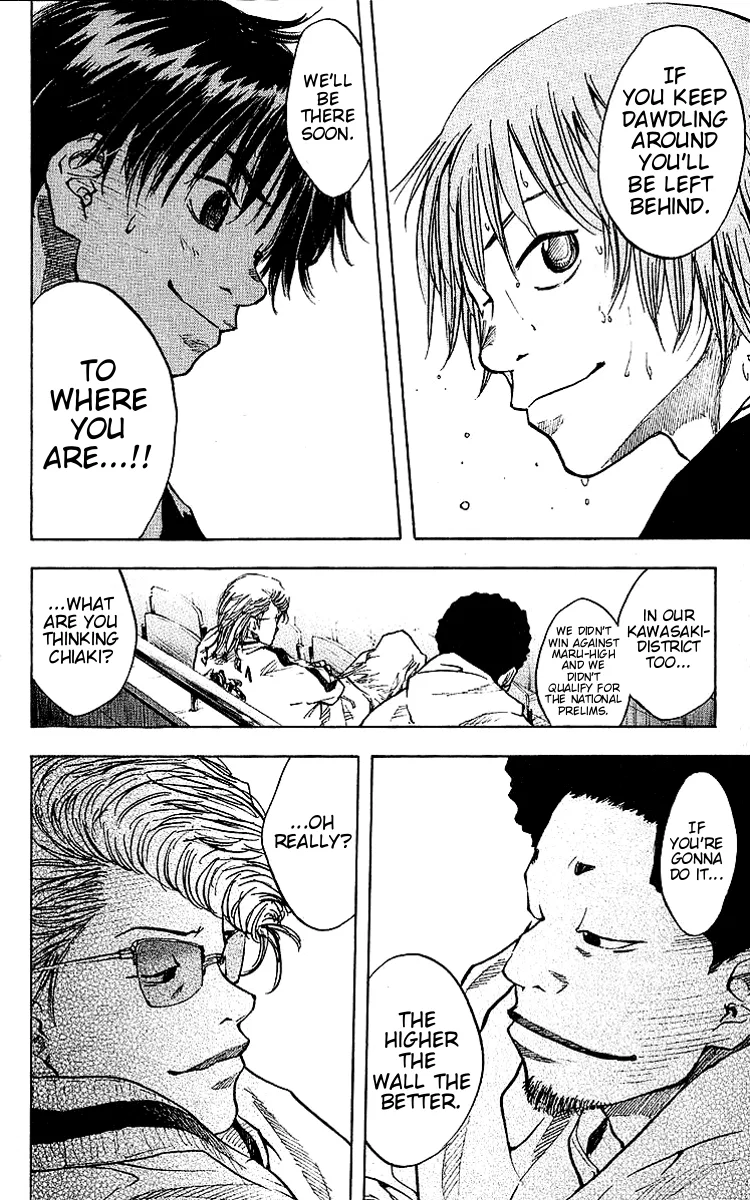 Ahiru no Sora Chapter 24 – Page 19