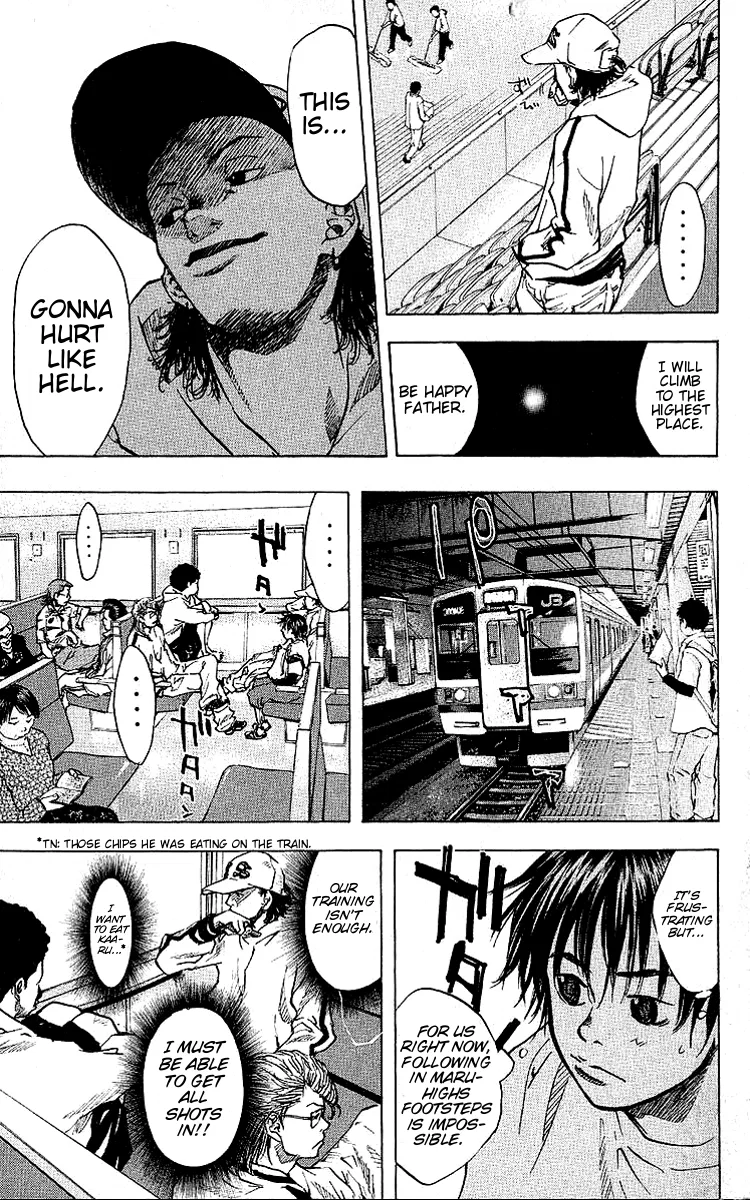 Ahiru no Sora Chapter 24 – Page 20