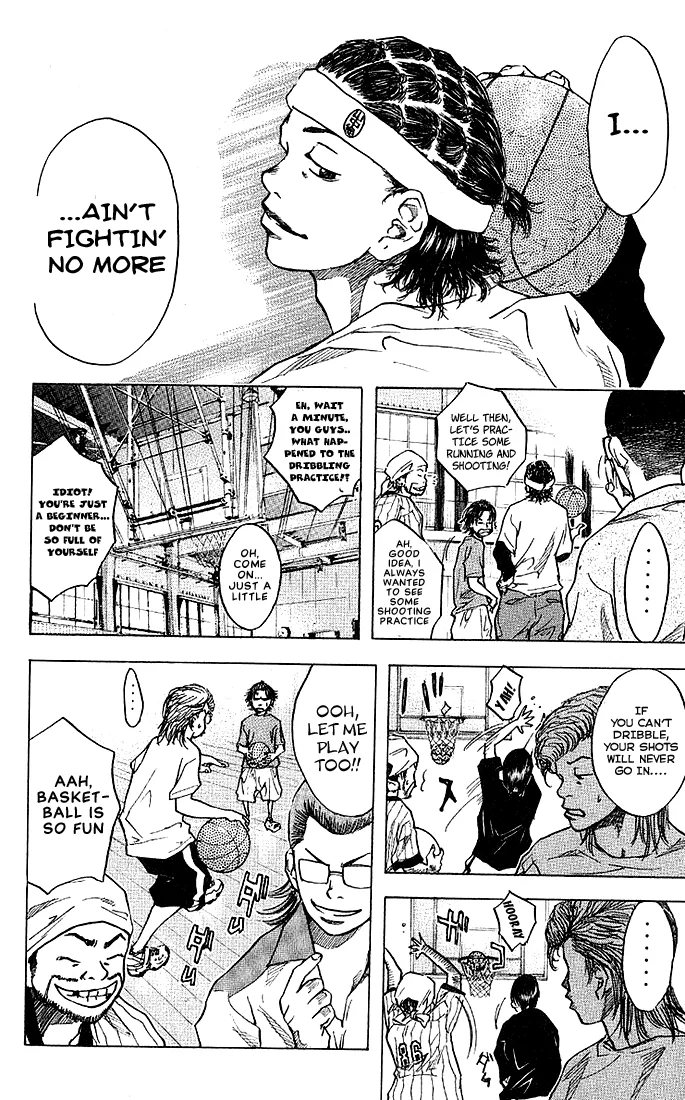 Ahiru no Sora Chapter 23 – Page 6