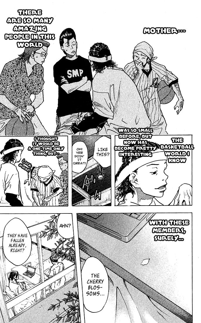 Ahiru no Sora Chapter 23 – Page 9