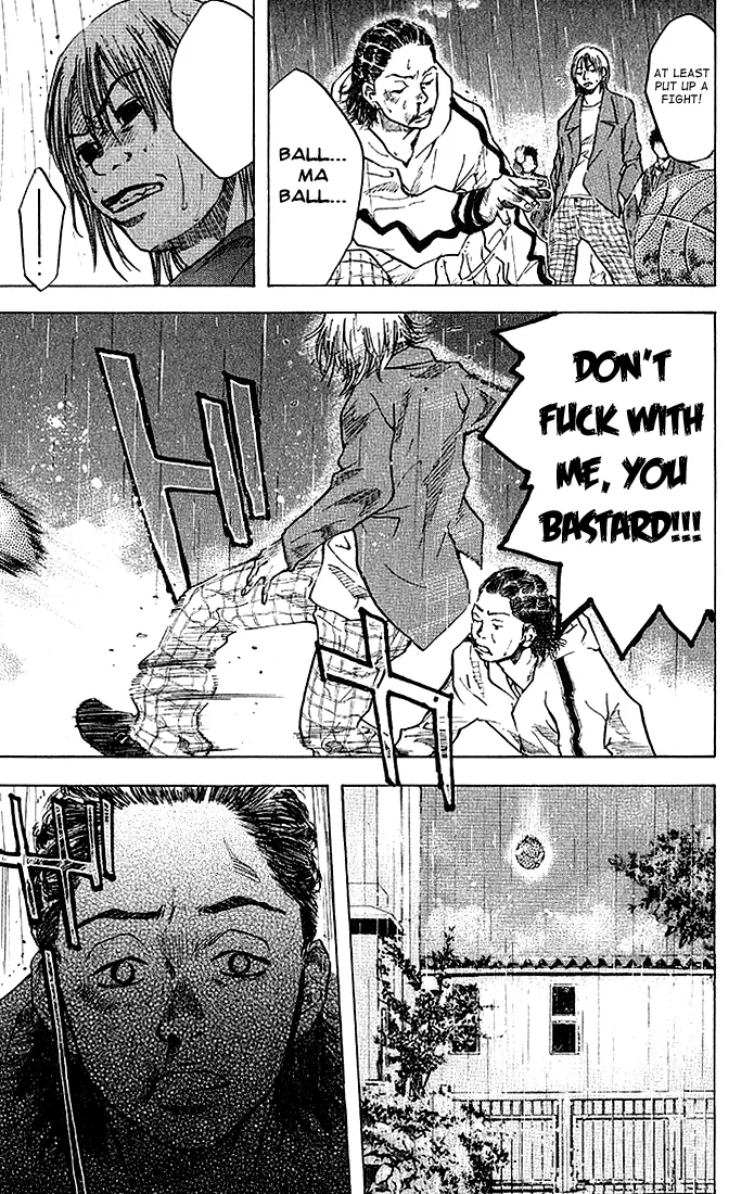 Ahiru no Sora Chapter 23 – Page 13
