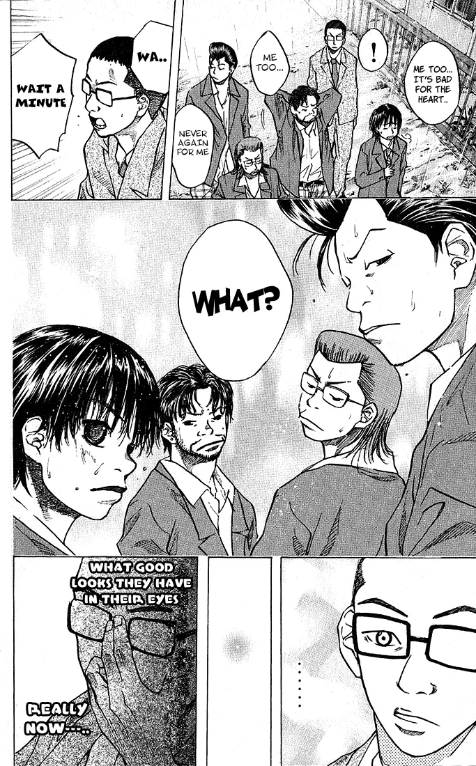 Ahiru no Sora Chapter 23 – Page 21