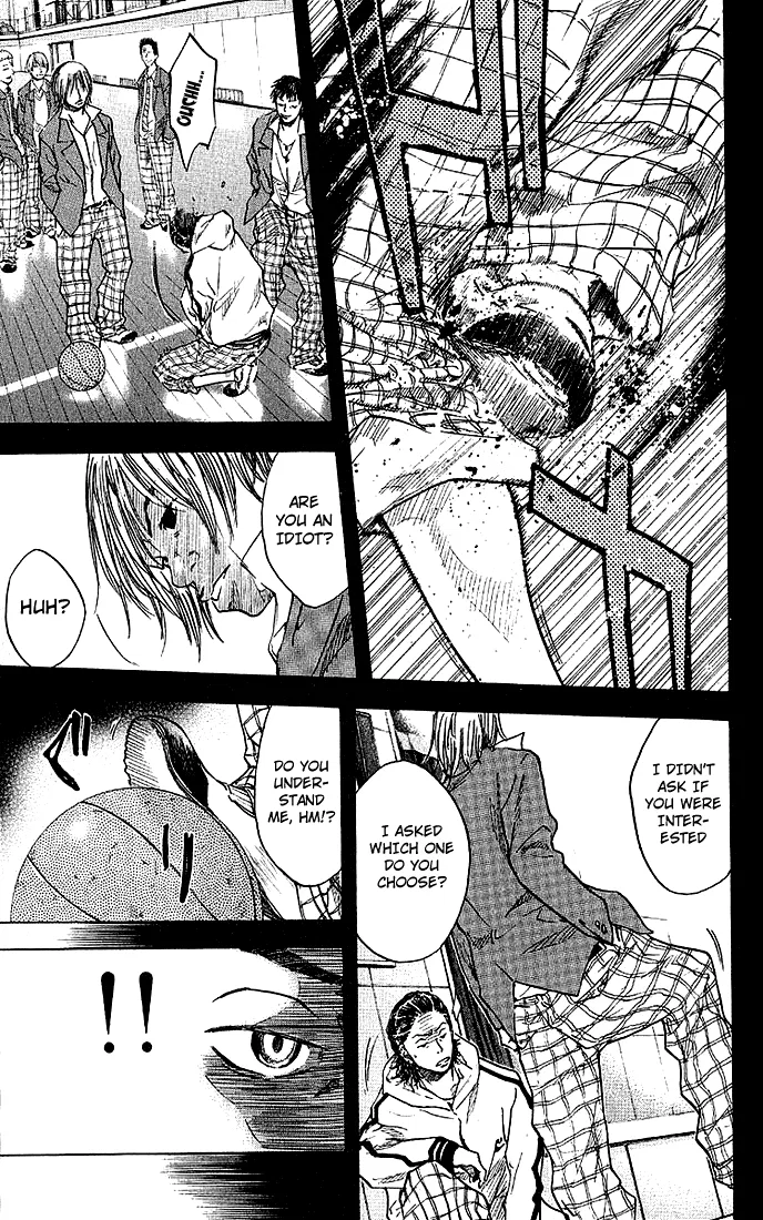 Ahiru no Sora Chapter 22 – Page 4