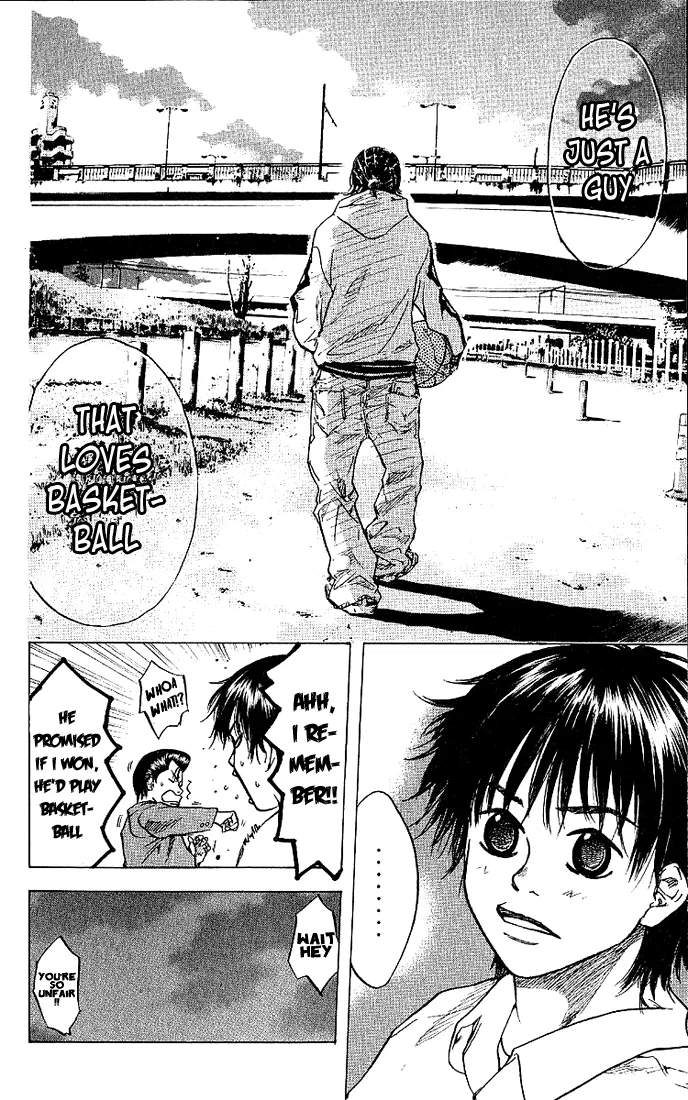Ahiru no Sora Chapter 22 – Page 9