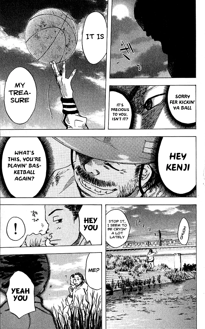 Ahiru no Sora Chapter 22 – Page 10