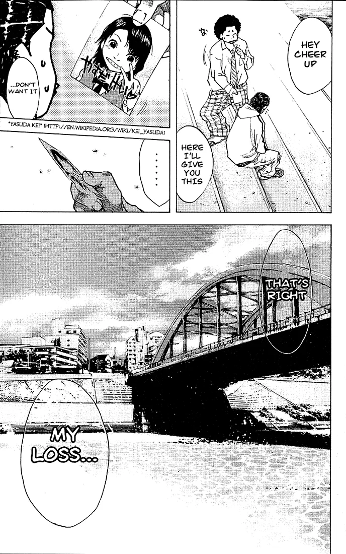 Ahiru no Sora Chapter 22 – Page 16