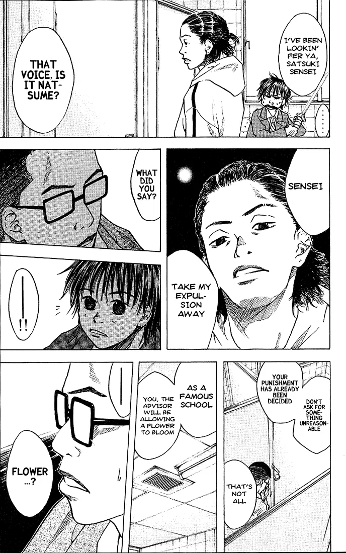 Ahiru no Sora Chapter 22 – Page 20