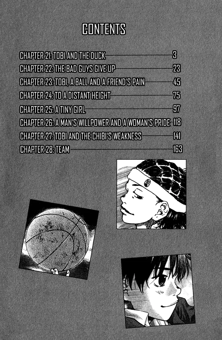 Ahiru no Sora Chapter 21 – Page 6