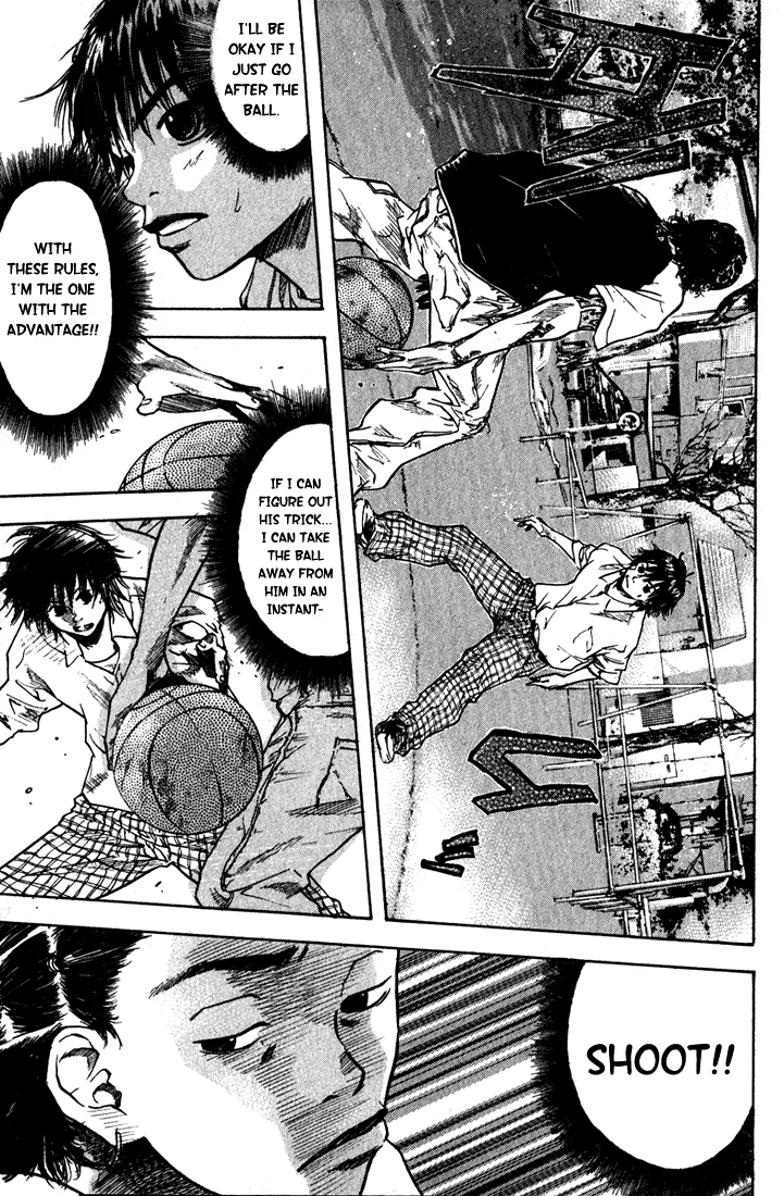 Ahiru no Sora Chapter 21 – Page 9