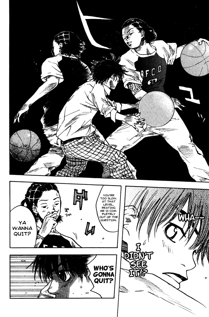 Ahiru no Sora Chapter 21 – Page 10