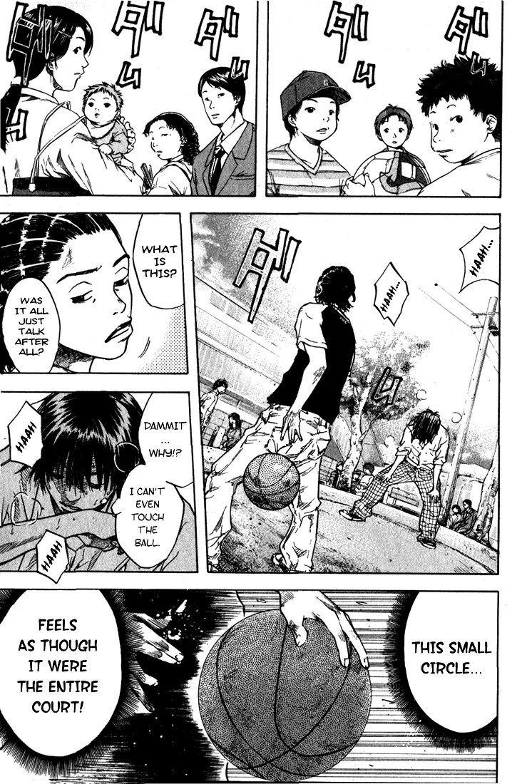 Ahiru no Sora Chapter 21 – Page 11