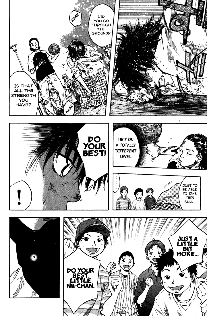 Ahiru no Sora Chapter 21 – Page 13