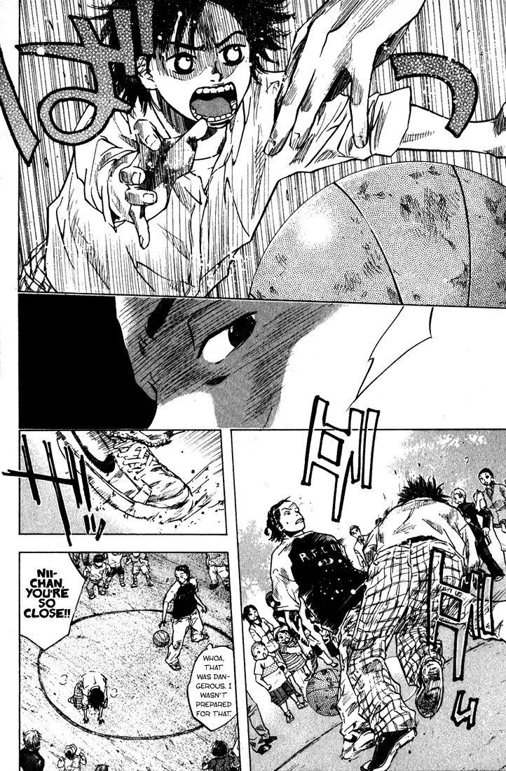 Ahiru no Sora Chapter 21 – Page 15