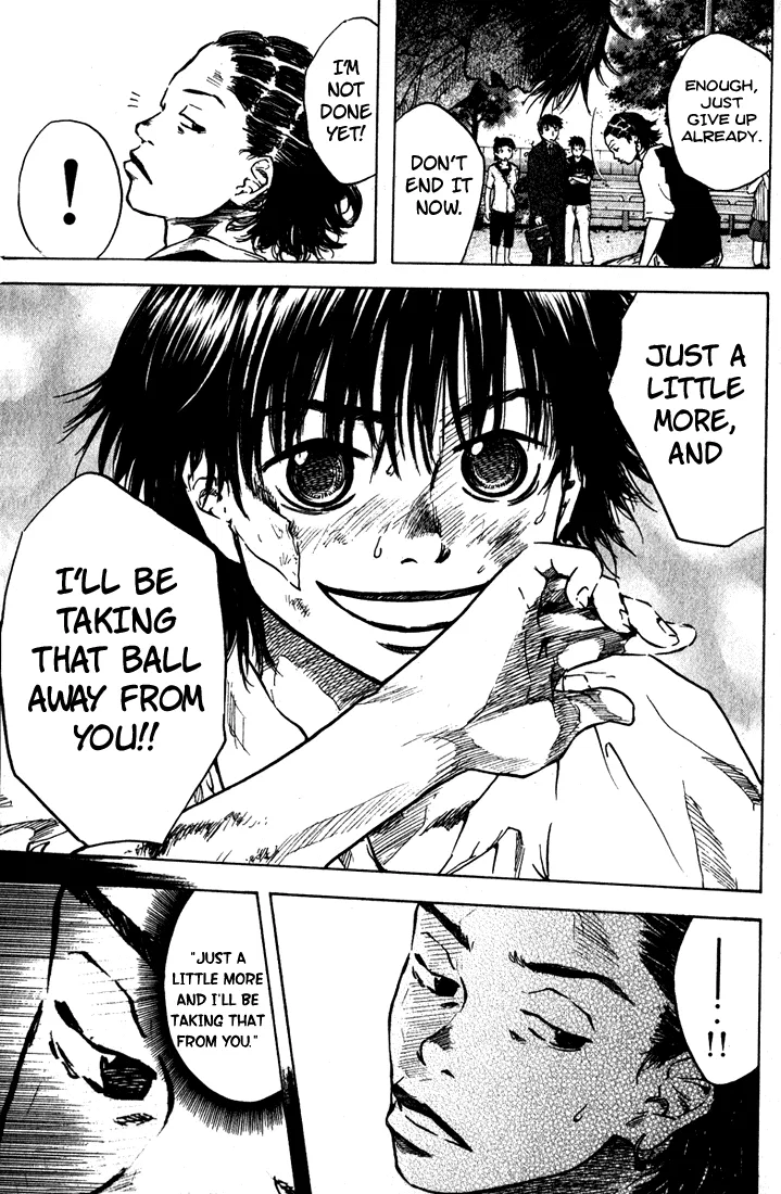 Ahiru no Sora Chapter 21 – Page 16