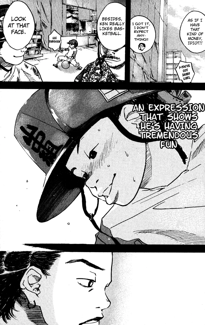 Ahiru no Sora Chapter 21 – Page 18