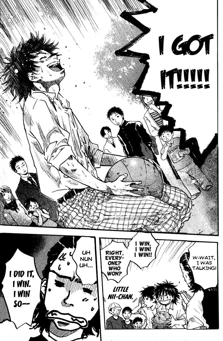 Ahiru no Sora Chapter 21 – Page 20