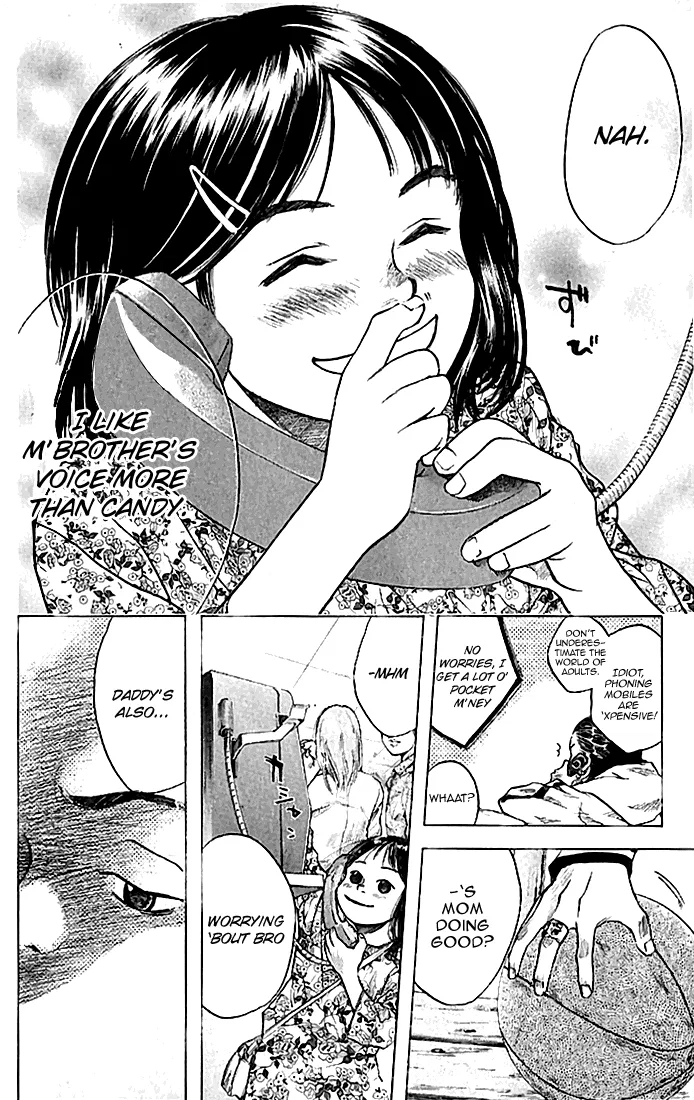 Ahiru no Sora Chapter 20 – Page 14