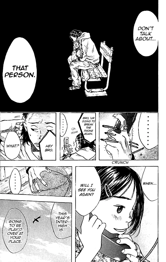 Ahiru no Sora Chapter 20 – Page 15