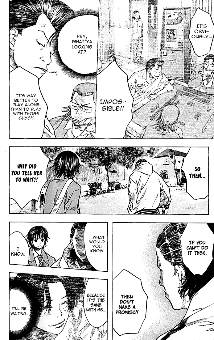 Ahiru no Sora Chapter 20 – Page 22