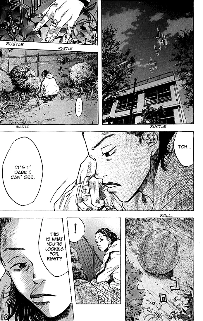 Ahiru no Sora Chapter 19 – Page 9
