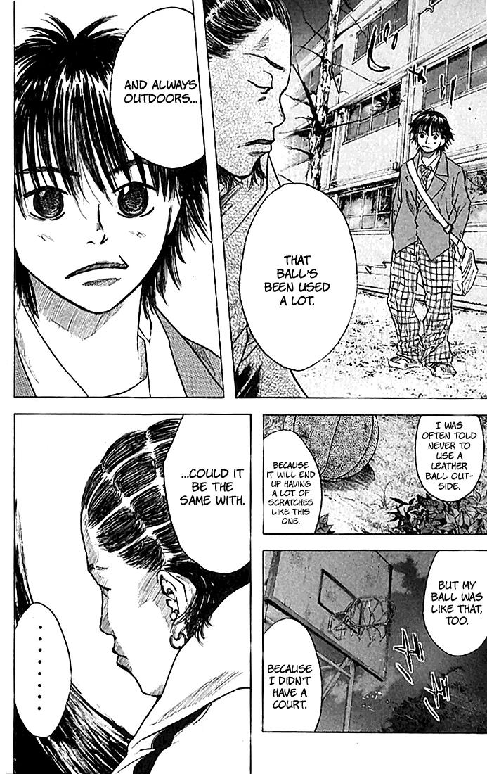 Ahiru no Sora Chapter 19 – Page 10
