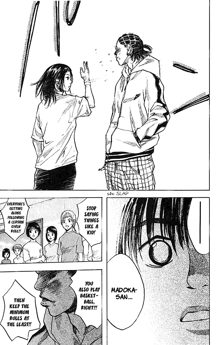 Ahiru no Sora Chapter 19 – Page 18