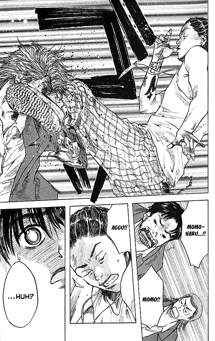Ahiru no Sora Chapter 18 – Page 12