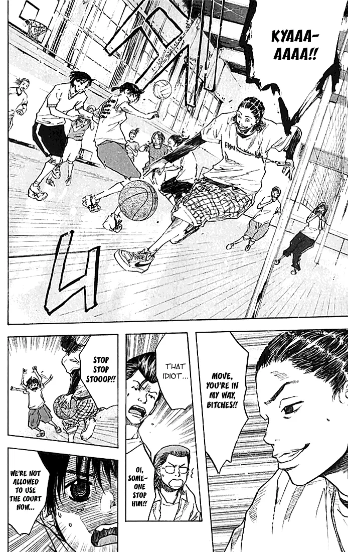 Ahiru no Sora Chapter 18 – Page 18