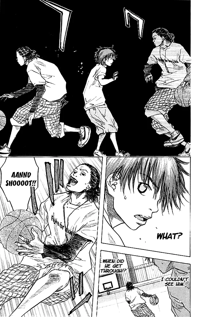 Ahiru no Sora Chapter 18 – Page 19