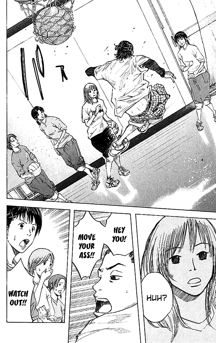 Ahiru no Sora Chapter 18 – Page 20
