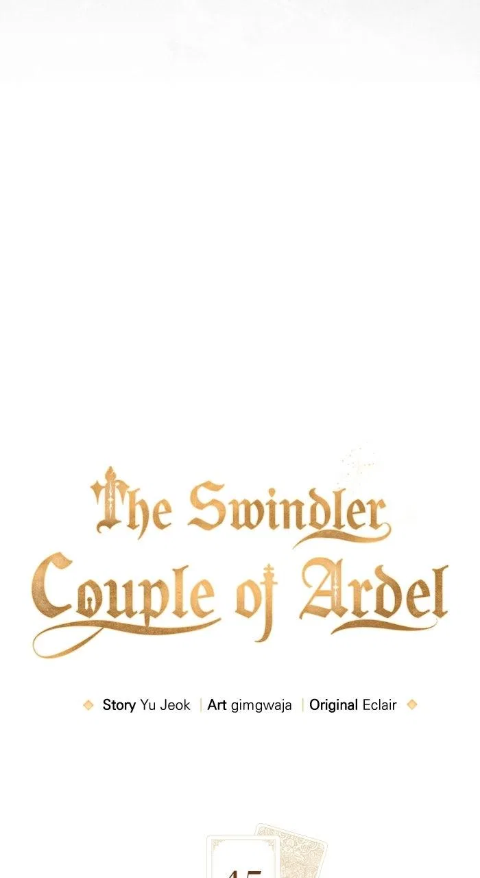 The Swindler Couple of Ardel Chapter 45 – Page 10