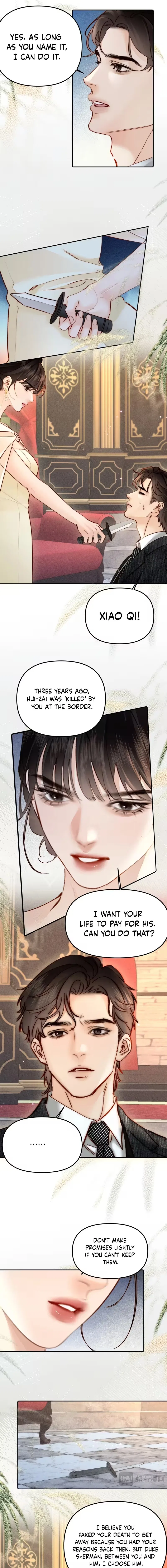 Fatal Favoritism Chapter 74 – Page 4