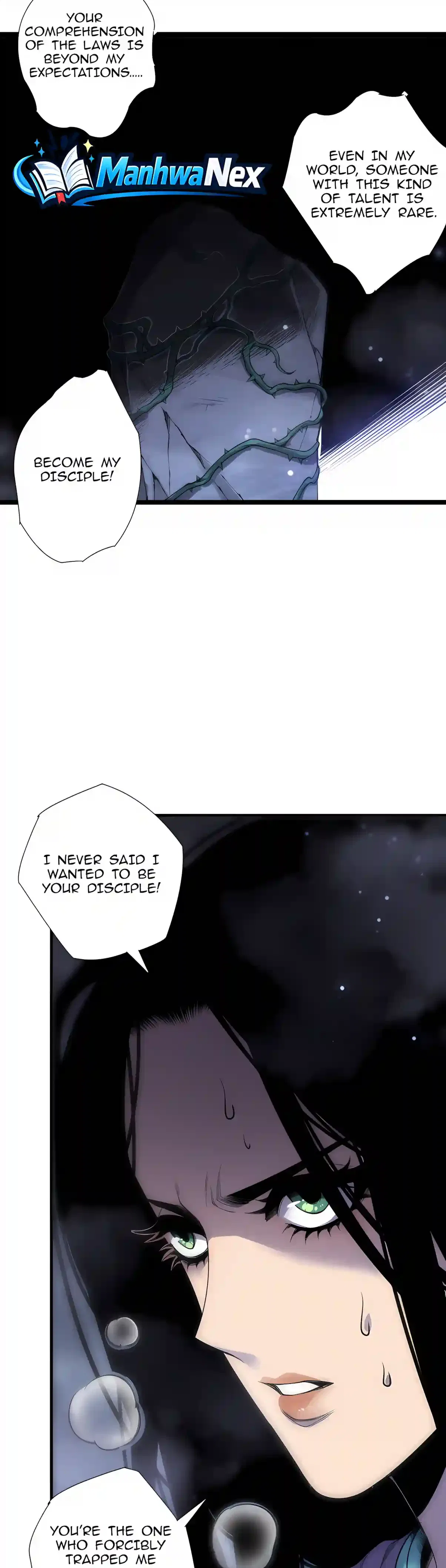 Catastrophic Necromancer Chapter 311 – Page 3