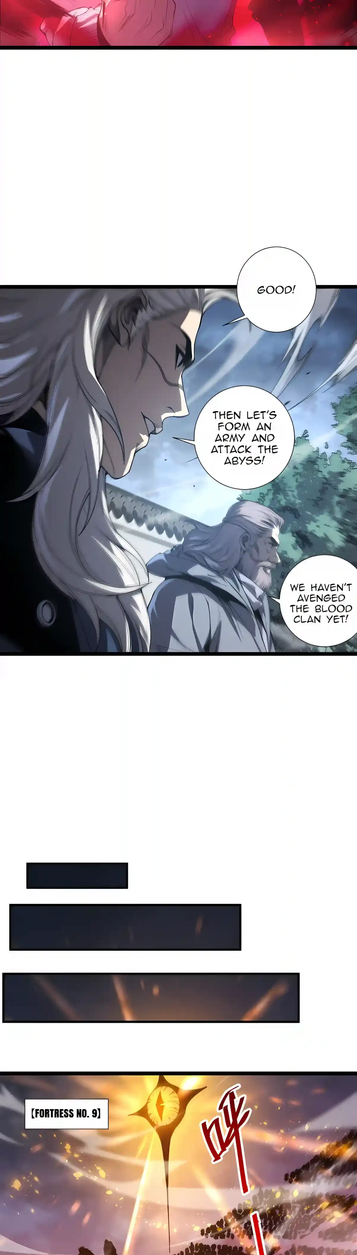 Catastrophic Necromancer Chapter 311 – Page 9