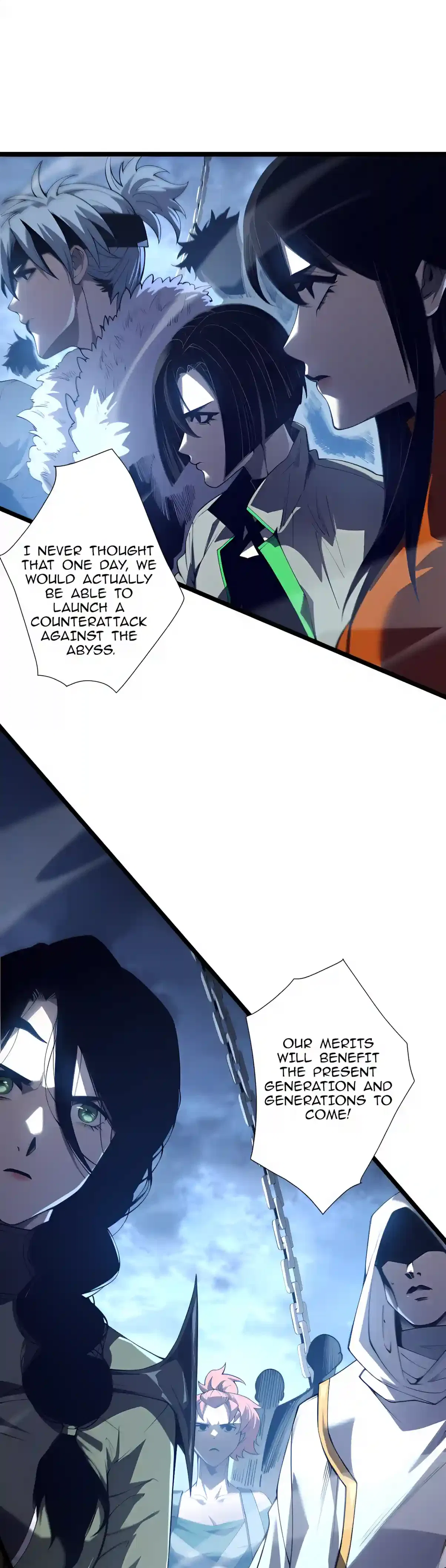 Catastrophic Necromancer Chapter 311 – Page 13