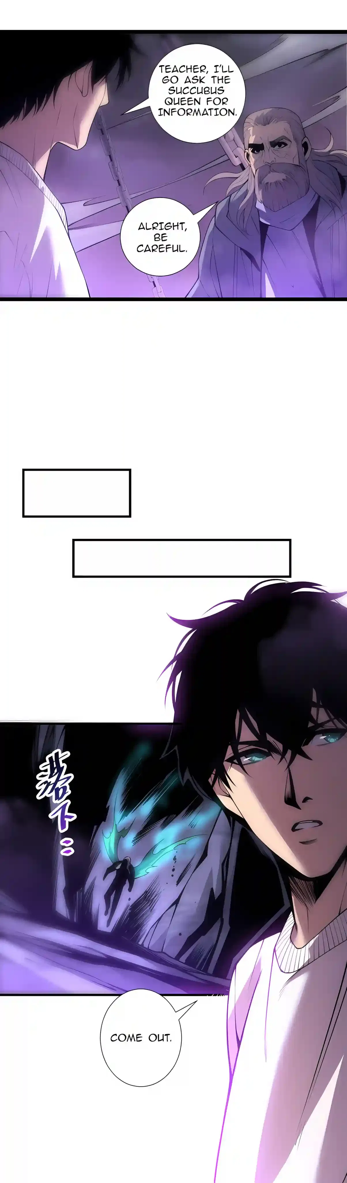 Catastrophic Necromancer Chapter 311 – Page 28