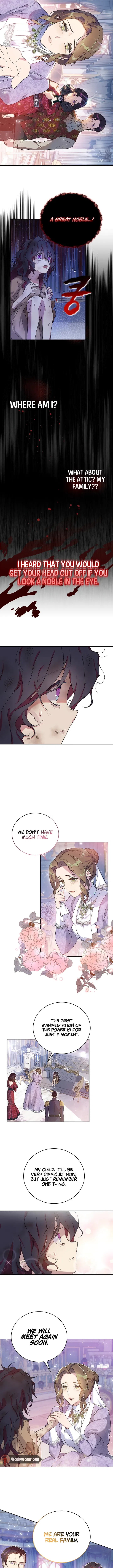 Beloved Golden Light Gratia Chapter 0 – Page 2