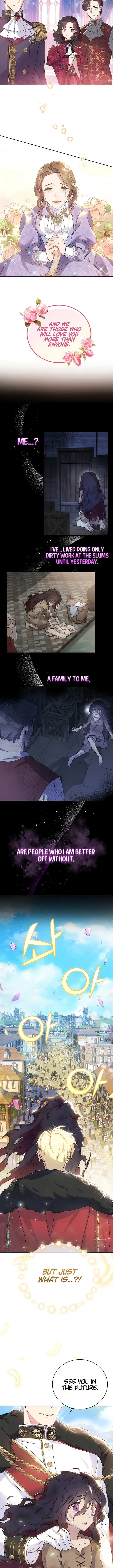 Beloved Golden Light Gratia Chapter 0 – Page 3