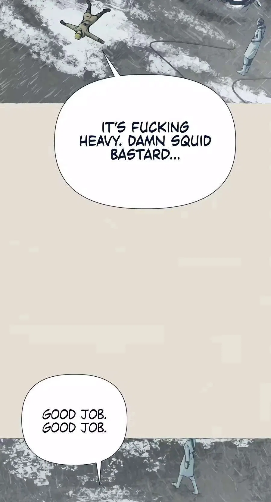 Journey of Iron and Ice Chapter 32 – Page 6