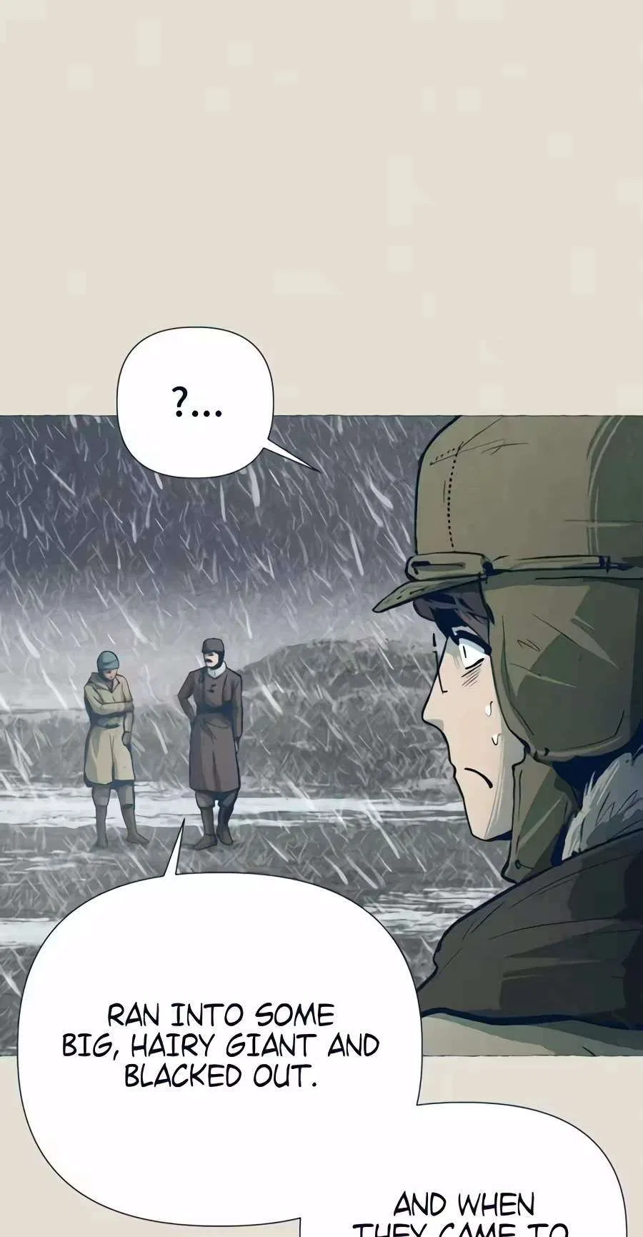Journey of Iron and Ice Chapter 32 – Page 10