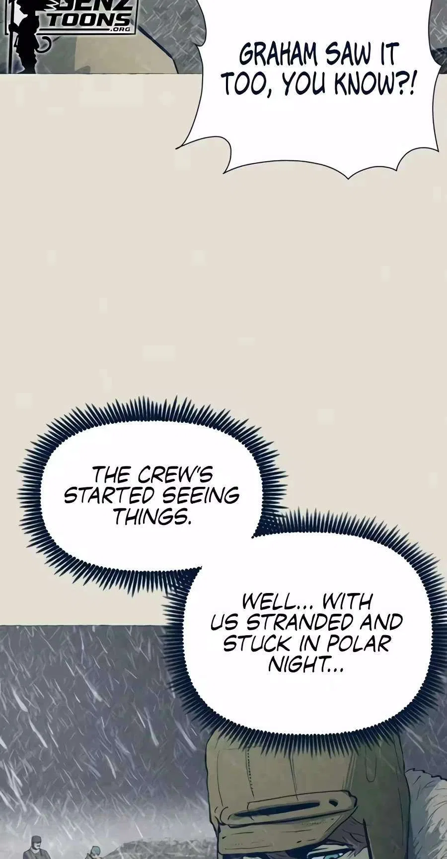 Journey of Iron and Ice Chapter 32 – Page 12