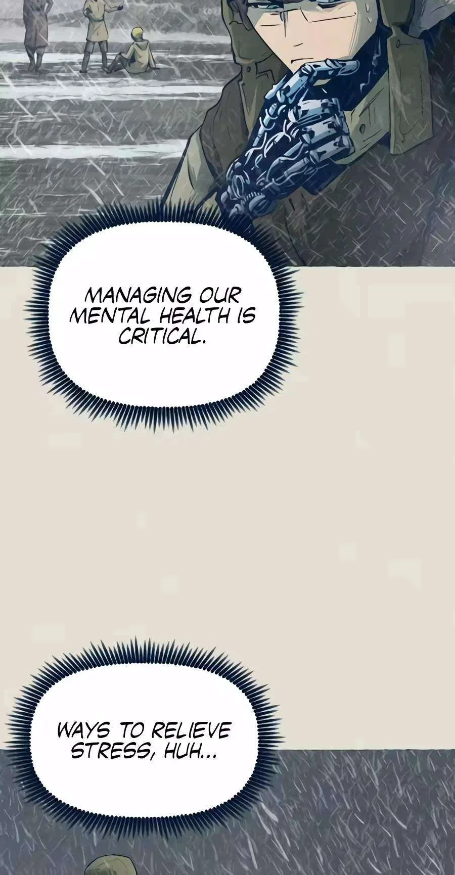 Journey of Iron and Ice Chapter 32 – Page 13
