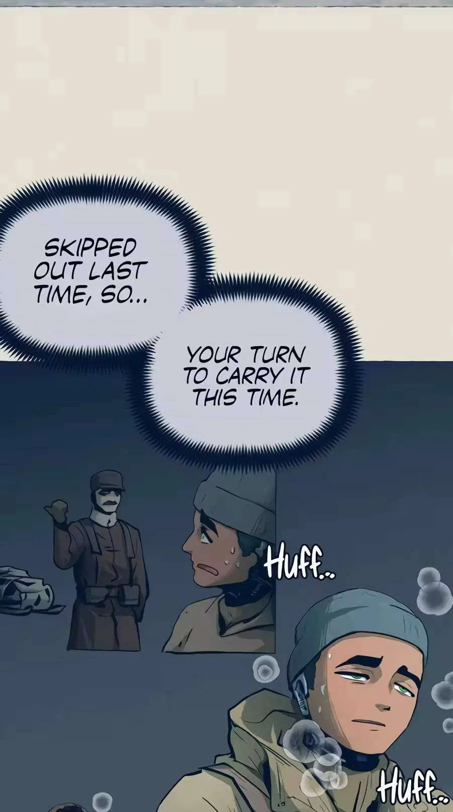 Journey of Iron and Ice Chapter 32 – Page 20