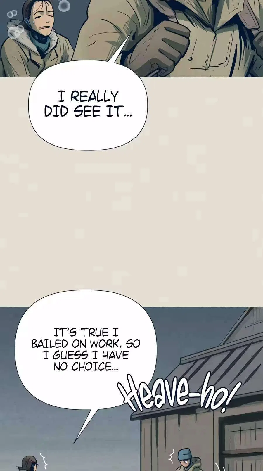 Journey of Iron and Ice Chapter 32 – Page 21