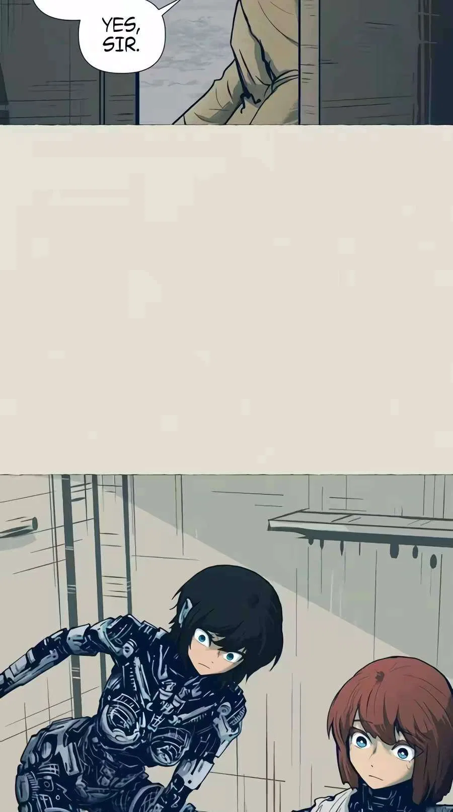 Journey of Iron and Ice Chapter 32 – Page 23