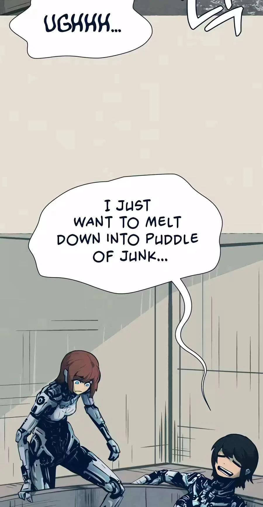 Journey of Iron and Ice Chapter 32 – Page 30
